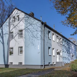 2-Zimmer-Wohnung in Dortmund-Eving mieten - Foto 3