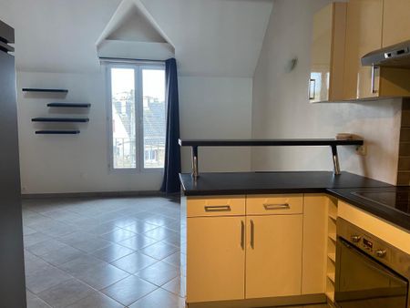 Location Appartement 2 pièces 32m² ST MICHEL SUR ORGE 91240 - Photo 2