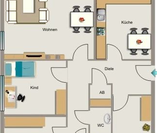 Heinrich-Sommer-Straße 62, 59227 Ahlen - Photo 1