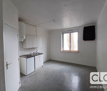 Appartement Quimper 1 pièce(s) 18.03 m2 - Photo 2