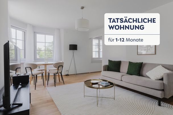 4.5 Zimmer, 80 m², 1. Stock - Foto 1