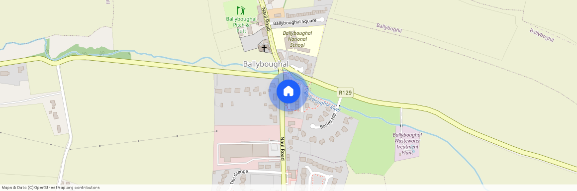 Apartment 12A, Cois Sruthain, Ballyboughal, Co. Dublin, Dublin