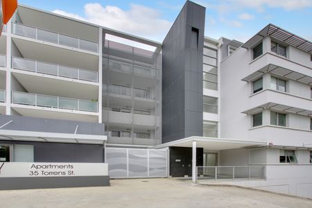 42/35 Torrens Street, Braddon ACT 2612 - Apartment For Rent | Domain - Photo 3