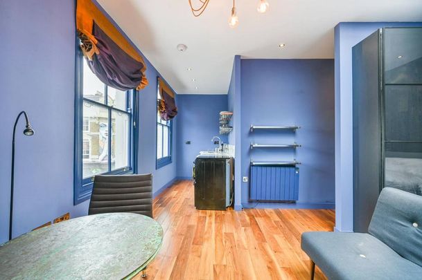 Studio to rent - Photo 1