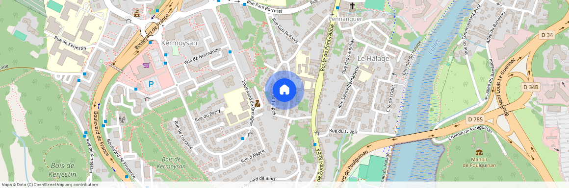 29000, Quimper