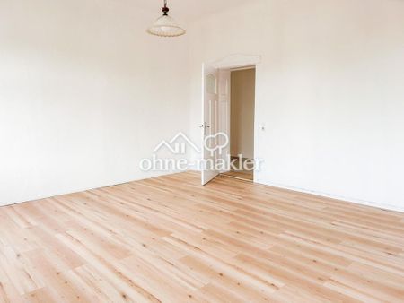 Großzügige 3 Zimmer Altbau Wohnung - Foto 3