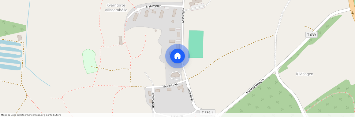 Kumla, Gasolvägen, 26, 69275