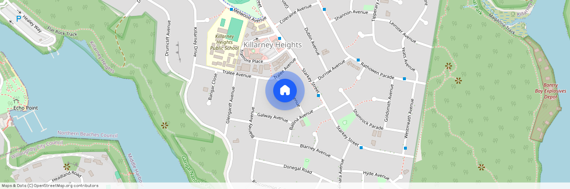 1 Belfast Place, NSW 2087, Killarney Heights