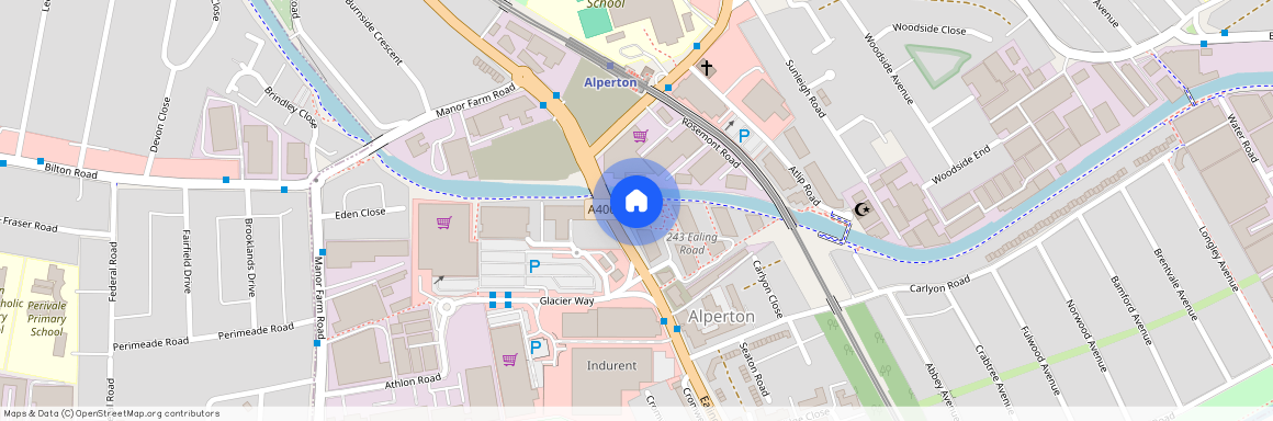 Ealing Road, Wembley