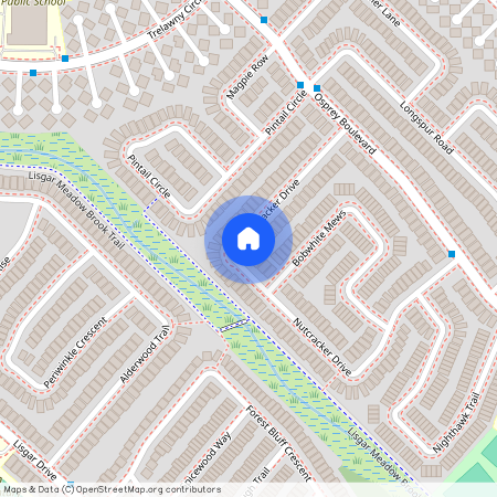 3424 Nutcracker Drive, Mississauga