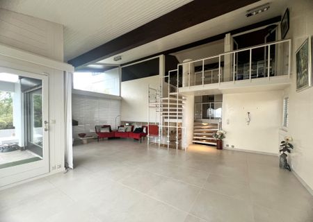 Furnished property with magnificent views of the lake, the Alps and the Mont-Blanc - Photo 5