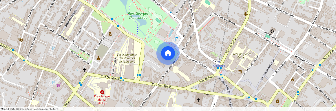 59200, Tourcoing