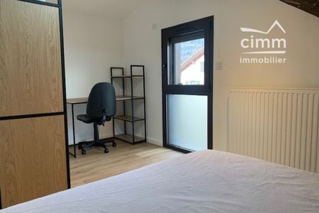 A LOUER CLUSES (74300) MAISON INDIVIDUELLE - Photo 2