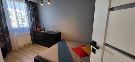 Nowoczesne 2-pokojowe mieszkanie 35m² - Zdjęcie 4