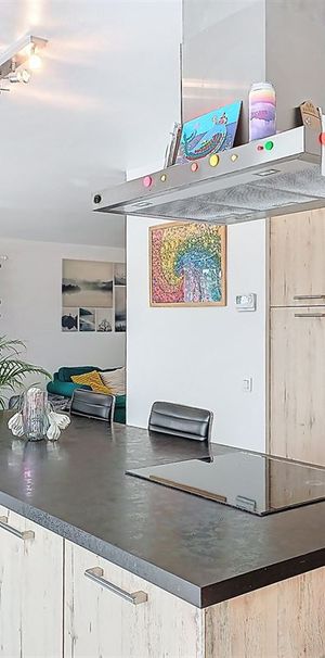 Maison 4 chambres avec garage et jardin - Housse - Foto 1