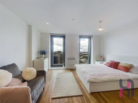 Studio to rent - Photo 3