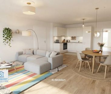 NEU Erstbezug 3 Zimmer - Foto 1