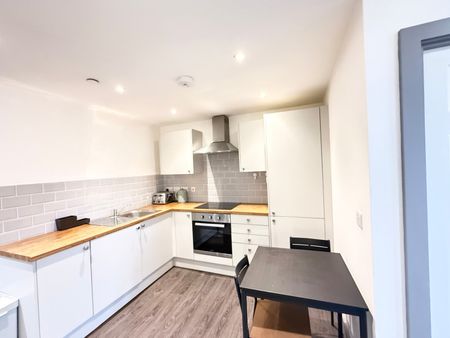 1 bedroom apartment to rent - Photo 4