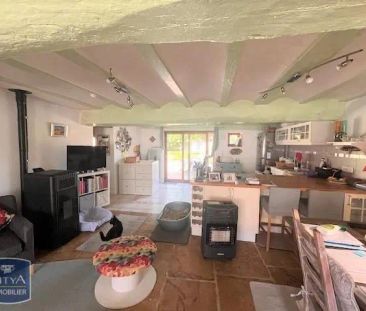Maison à louer 3 pièces 78m² - Photo 4