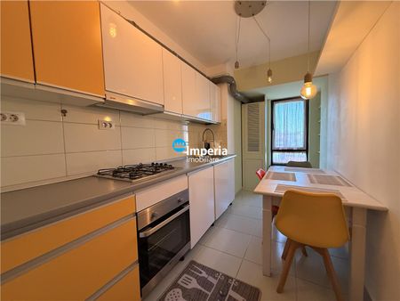 Apartament 3 camere Brown Luxury Valea Lupului - Fotografie 5