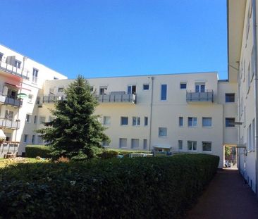 2 Zimmerwohnung mit Parkett, Fußbodenheizung und Balkon - Foto 2