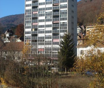 Studio situé entre le centre-ville et la gare CFF. - Photo 4