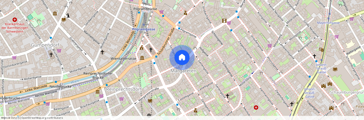 Margaretenstraße 88-90, Vienna