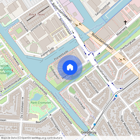 Marsstraat 26, 2516CN, 'S-Gravenhage