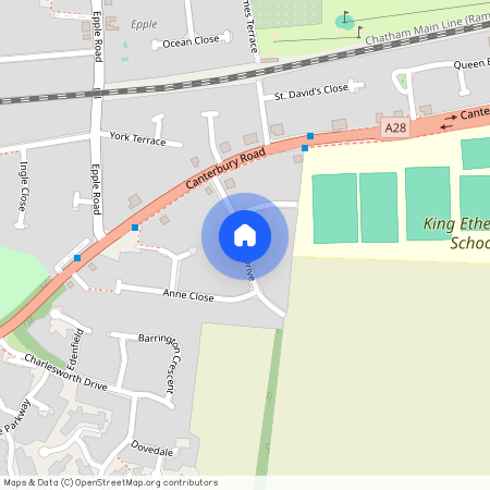 Edward Drive, Birchington, Kent, CT7
