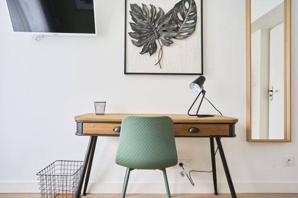 ARRAS J Colocation 4 chambres à Lille - Photo 1