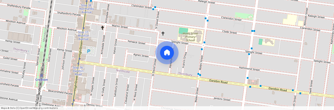 17 Alexandra Street, Vic 3071, Thornbury