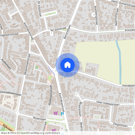 Hondekensmolenstraat 7, 8870, Izegem