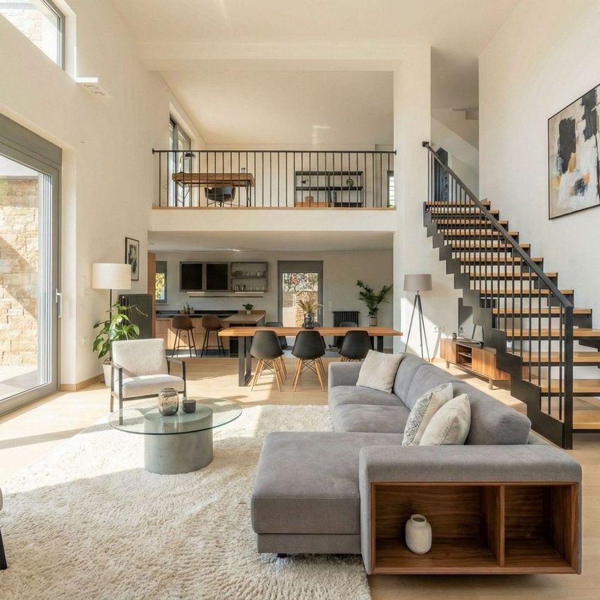 Μονοκατοικία για ενοικίαση - Νέα Πεντέλη - Photo 1