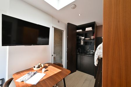 Studio Flat, Dennington Park Road, NW6 - Photo 4