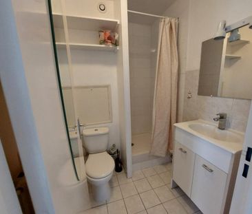 Appartement T1 à louer Nantes - 9 m² - Photo 1