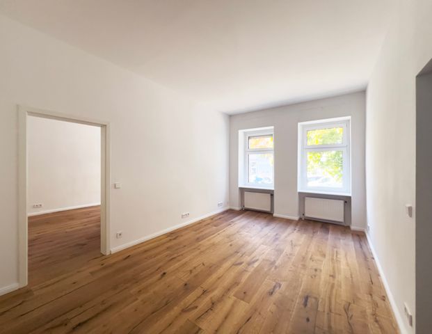 Sanierte 3-Zimmer nähe Volkspark Humboldthain - Photo 1