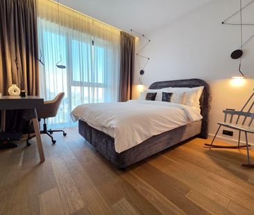 Închiriază Apartament 3 camere Șoseaua Nordului - Photo 5