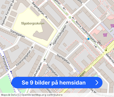 Hjälmshultsgatan, 14 B, Helsingborg - Foto 1