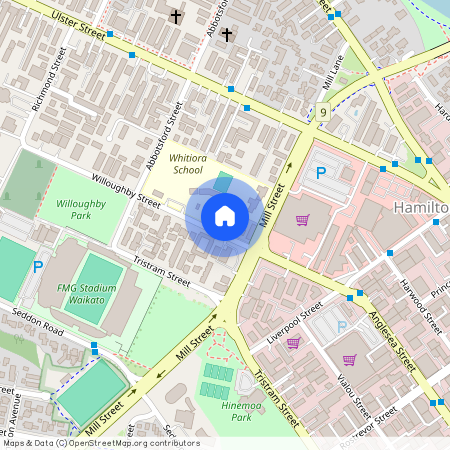 4/34 Willoughby Street, Whitiora, Hamilton City