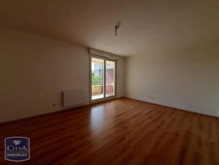 Appartement à louer 3 pièces 66.49m² - Photo 2