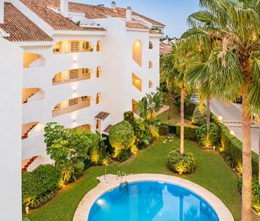 Penthouse Duplex in Guadalmina Baja - Foto 1