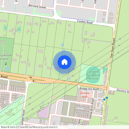 911 Bridge Inn Rd, Vic 3754, Doreen