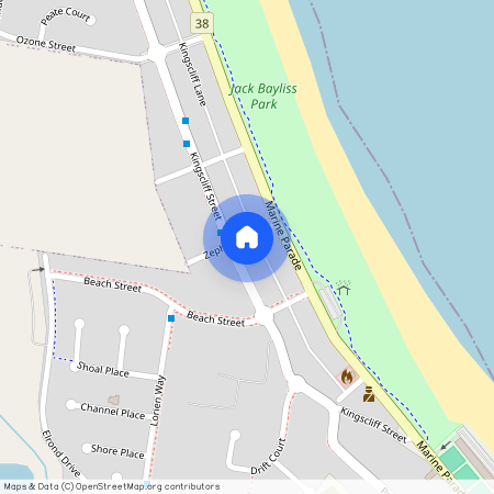 8/23 Kingscliff Street, NSW 2487