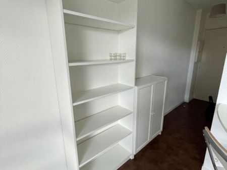 Location Appartement 1 pièce(s) de 16.3 m2 - Photo 3