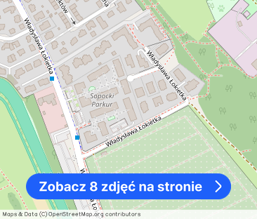 DWA POKOJE NAD MORZEM - SOPOT - Zdjęcie 1