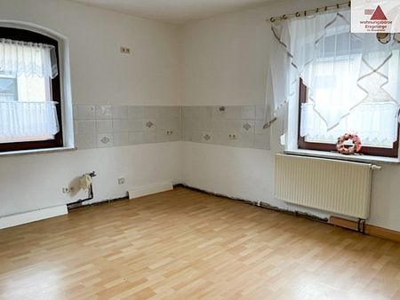 Großzügige 3-Raum-Wohnung im Erdgeschoss - Stellplatz - in Gornsdorf! - Foto 5