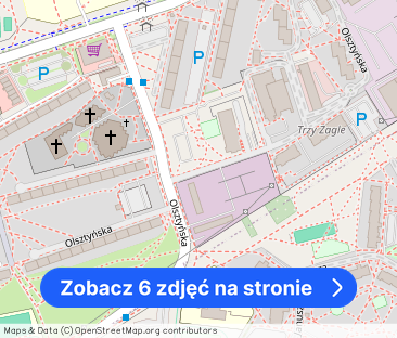 Dwupokojowe mieszkanie z oddzielną kuchnią - Zdjęcie 1