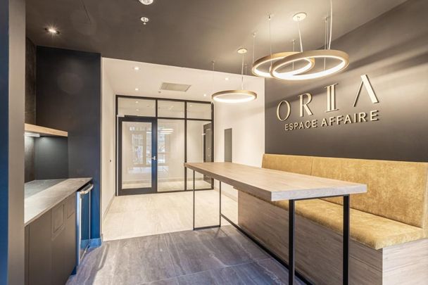 Appartement à louer - Brossard (Noms de rues (C)) Appartement à louer - Brossard (Noms de rues (C)) - Photo 1