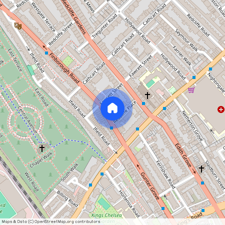 Finborough Road, South Kensington