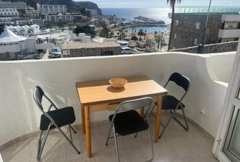 Two-bedroom apartment with beautiful views for rent in Puerto Rico.